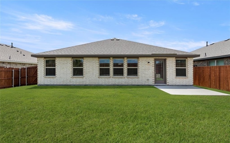 110 Bandit, Terrell, TX 75160, 3 Bedrooms Bedrooms, ,2 BathroomsBathrooms,Residential,For Sale,110 Bandit,0,21015089