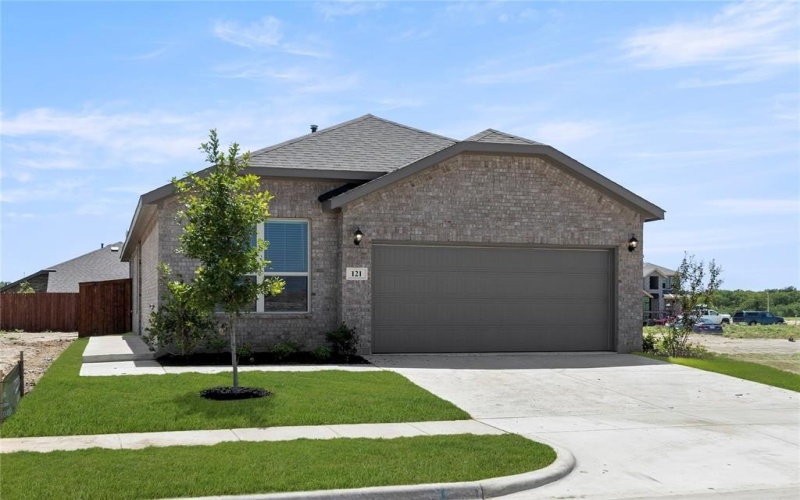 121 Van Horn, Terrell, TX 75160, 3 Bedrooms Bedrooms, ,2 BathroomsBathrooms,Residential,For Sale,121 Van Horn,0,21015105