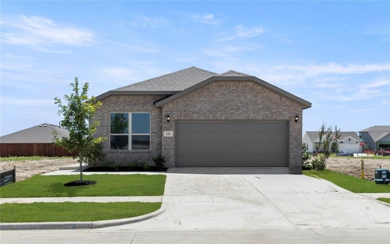 121 Van Horn, Terrell, TX 75160, 3 Bedrooms Bedrooms, ,2 BathroomsBathrooms,Residential,For Sale,121 Van Horn,0,21015105