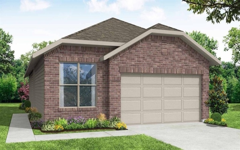 121 Van Horn, Terrell, TX 75160, 3 Bedrooms Bedrooms, ,2 BathroomsBathrooms,Residential,For Sale,121 Van Horn,0,21015105