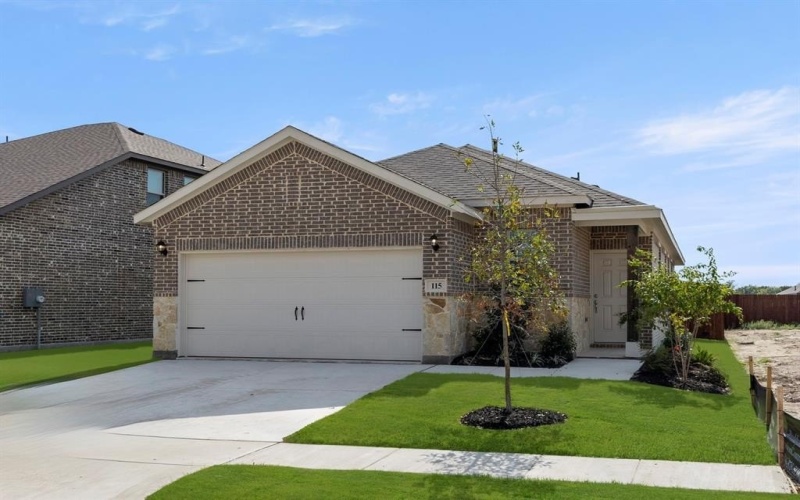 115 Van Horn, Terrell, TX 75160, 3 Bedrooms Bedrooms, ,2 BathroomsBathrooms,Residential,For Sale,115 Van Horn,0,21015147