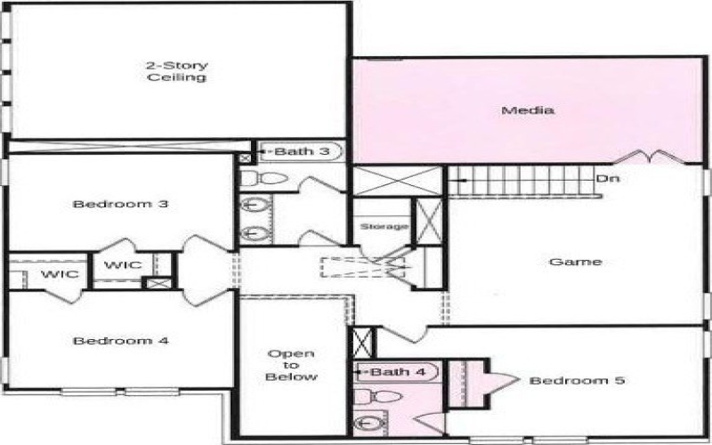 4209 Cleburne Lane, McKinney, TX 75071, 5 Bedrooms Bedrooms, ,5 BathroomsBathrooms,Residential,For Sale,4209 Cleburne Lane,21015160
