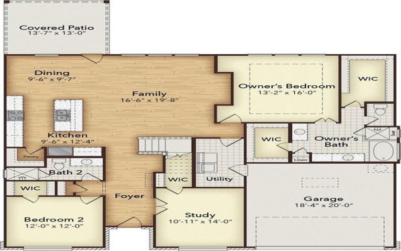 4329 Knight, Midlothian, TX 76065, 4 Habitaciones Habitaciones , ,3 BañosBaños,Residential,En Venta,4329 Knight,0,21015241