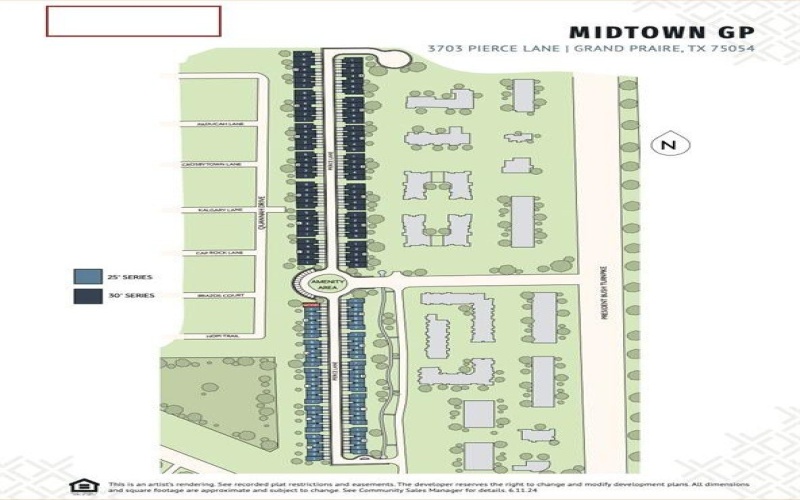 3750 Pierce Lane, Grand Prairie, TX 75052, 3 Habitaciones Habitaciones , ,2 BañosBaños,Residential,En Venta,3750 Pierce Lane,21015271