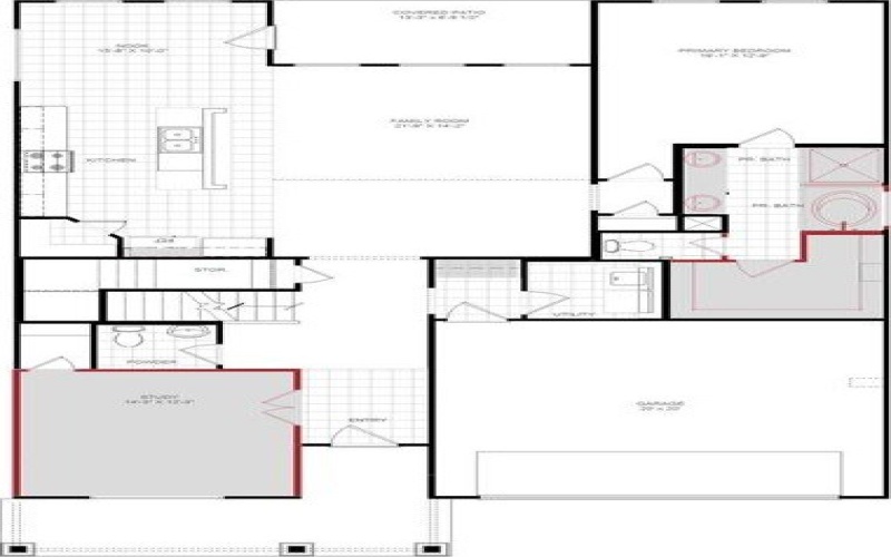 1527 Bridlepath Trail, Forney, TX 75126, 4 Habitaciones Habitaciones , ,3 BañosBaños,Residential,En Venta,1527 Bridlepath Trail,0,21015275