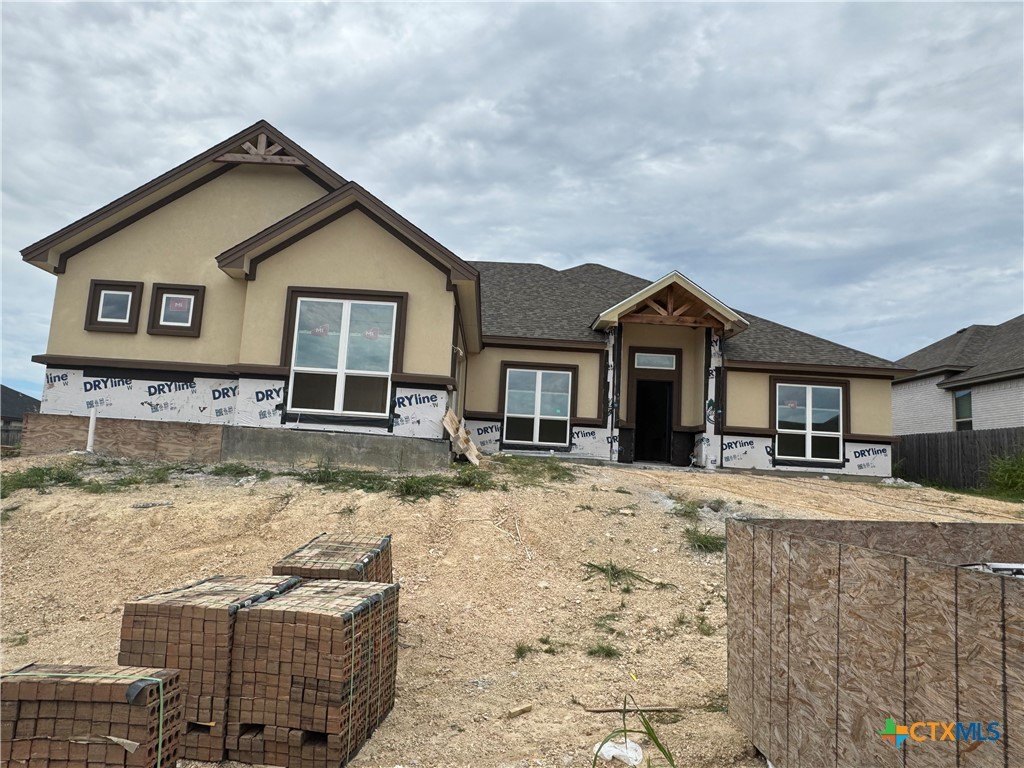3703 Dodge City Drive, Killeen, TX 76549, 4 Habitaciones Habitaciones , ,3 BañosBaños,Residential,En Venta,3703 Dodge City Drive,587730