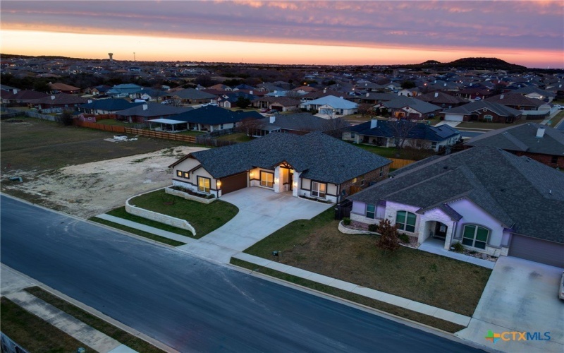 3703 Dodge City Drive, Killeen, TX 76549, 4 Habitaciones Habitaciones , ,3 BañosBaños,Residential,En Venta,3703 Dodge City Drive,0,587730