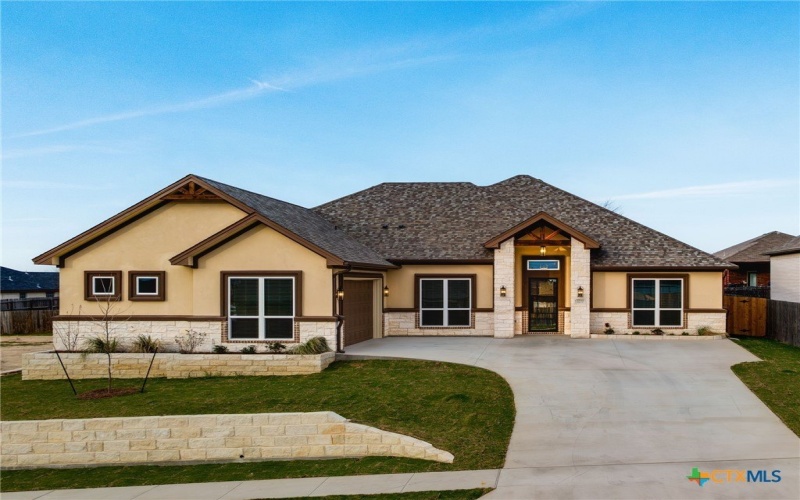 3703 Dodge City Drive, Killeen, TX 76549, 4 Habitaciones Habitaciones , ,3 BañosBaños,Residential,En Venta,3703 Dodge City Drive,0,587730