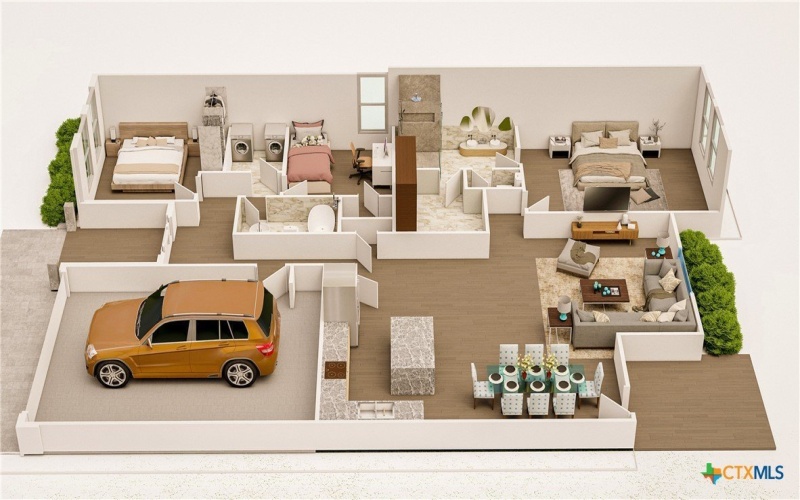 12 Meadow Oak Court, Wimberley, TX 78676, 3 Habitaciones Habitaciones , ,2 BañosBaños,Residential,En Venta,12 Meadow Oak Court,0,587952