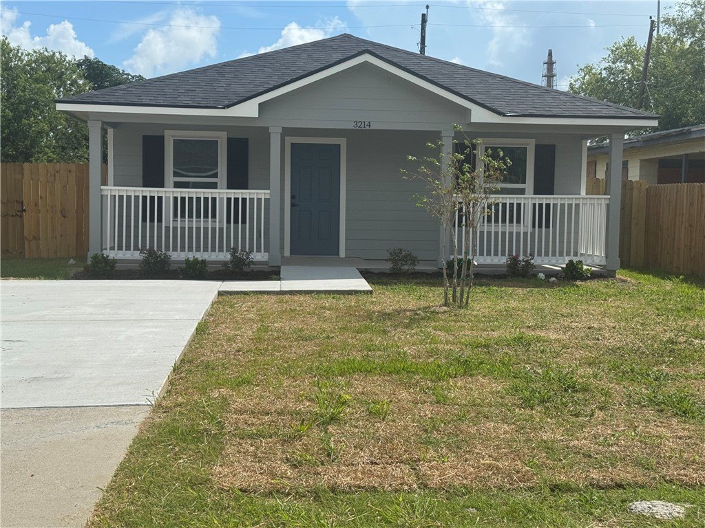 3214 Buddy Lawrence Drive, Corpus Christi, TX 78408, 3 Bedrooms Bedrooms, ,2 BathroomsBathrooms,Residential,For Sale,3214 Buddy Lawrence Drive,462614