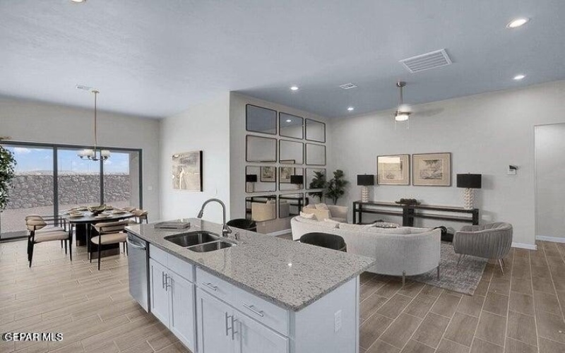 12832 Fredericksberg Avenue, El Paso, TX 79928, 4 Bedrooms Bedrooms, ,3 BathroomsBathrooms,Residential,For Sale,12832 Fredericksberg Avenue,927310