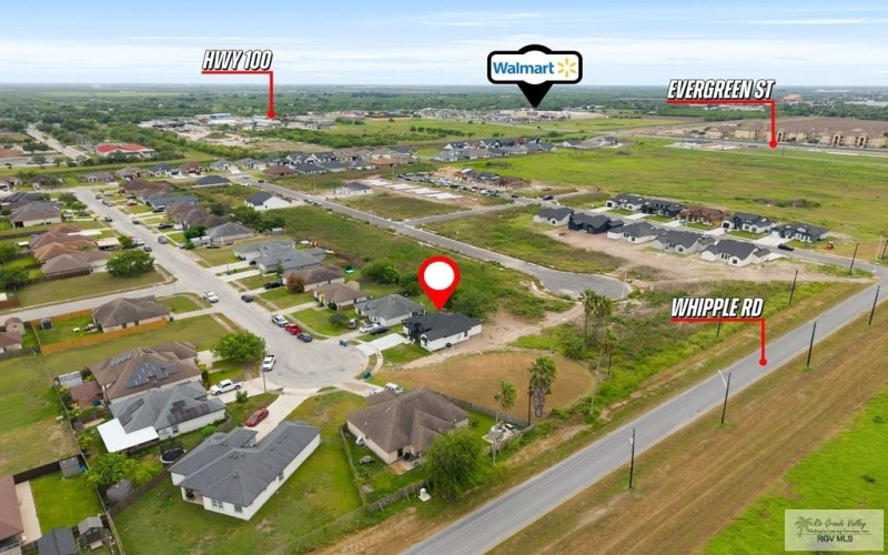 1032 EASTER LILLY DR., LOS FRESNOS, TX 78566, 4 Bedrooms Bedrooms, ,2 BathroomsBathrooms,Residential,For Sale,1032 EASTER LILLY DR.,29767147
