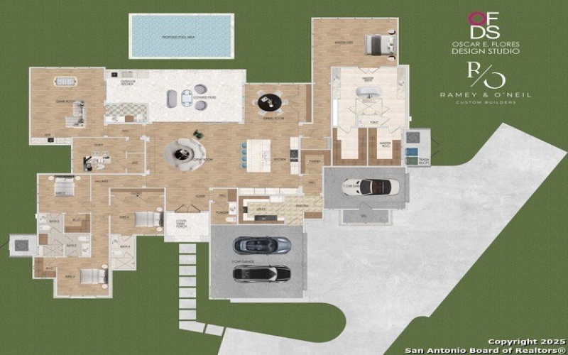 325 Ranch Heights, Boerne, TX 78015, 4 Habitaciones Habitaciones , ,3 BañosBaños,Residential,En Venta,325 Ranch Heights,1888019