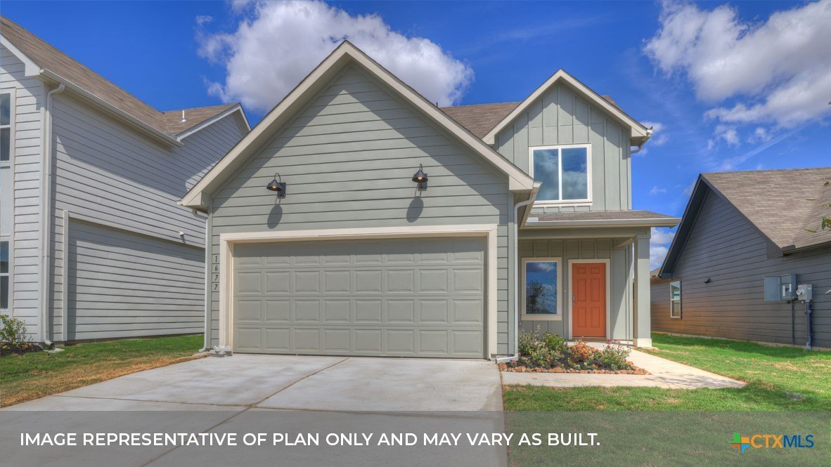 1695 KOLBE Trail, New Braunfels, TX 78130, 4 Bedrooms Bedrooms, ,3 BathroomsBathrooms,Residential,For Sale,1695 KOLBE Trail,0,588038