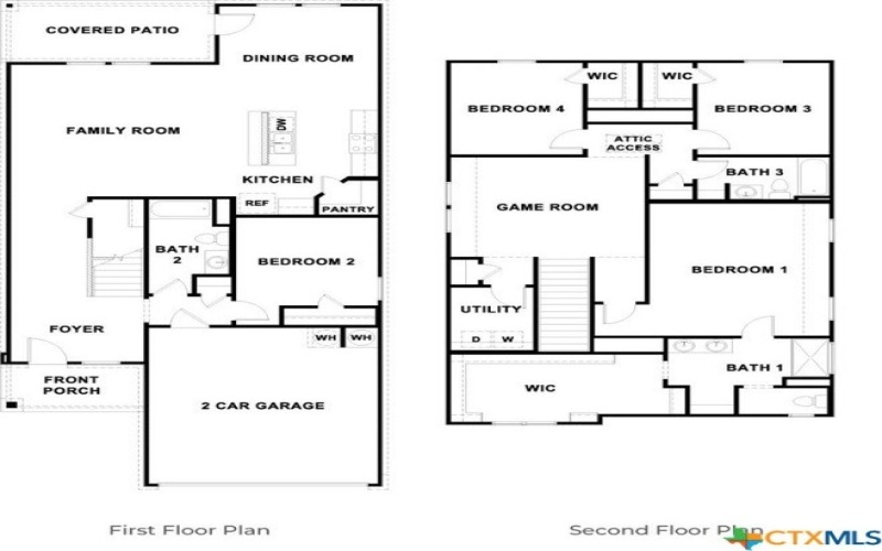 1695 KOLBE Trail, New Braunfels, TX 78130, 4 Bedrooms Bedrooms, ,3 BathroomsBathrooms,Residential,For Sale,1695 KOLBE Trail,0,588038