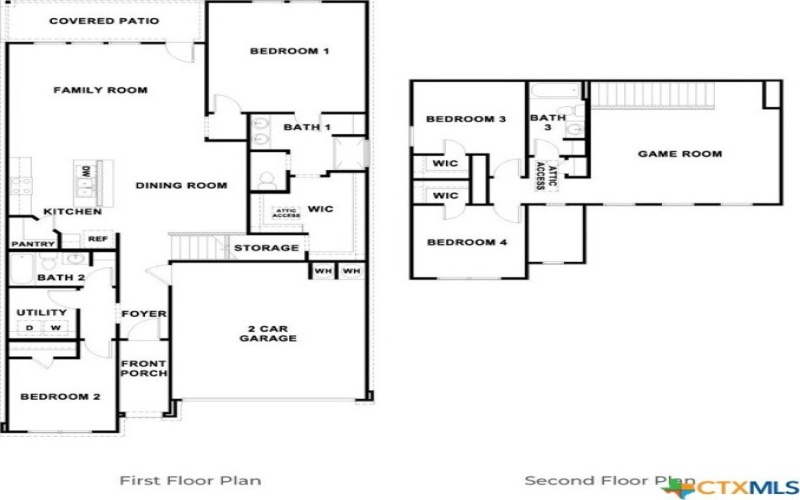 1691 KOLBE Trail, New Braunfels, TX 78130, 4 Bedrooms Bedrooms, ,3 BathroomsBathrooms,Residential,For Sale,1691 KOLBE Trail,588043
