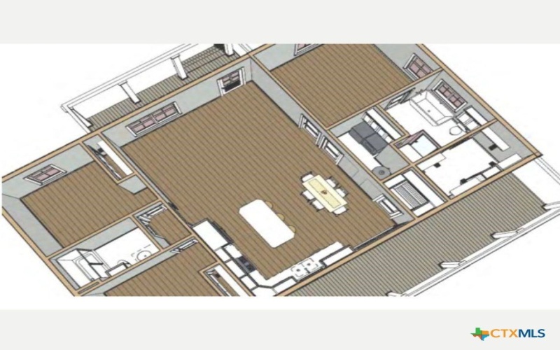 80 Cheyenne Trail, Wimberley, TX 78676, 3 Habitaciones Habitaciones , ,2 BañosBaños,Residential,En Venta,80 Cheyenne Trail,0,588050