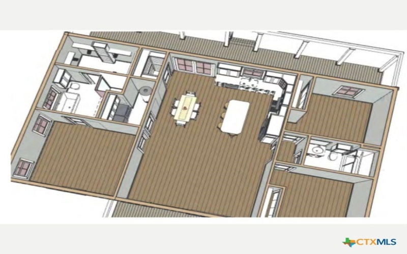 80 Cheyenne Trail, Wimberley, TX 78676, 3 Habitaciones Habitaciones , ,2 BañosBaños,Residential,En Venta,80 Cheyenne Trail,0,588050