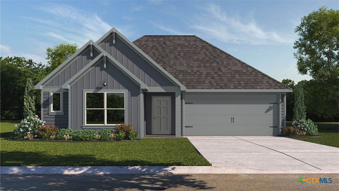 241 Powder Drive, Killeen, TX 76542, 4 Habitaciones Habitaciones , ,2 BañosBaños,Residential,En Venta,241 Powder Drive,588091