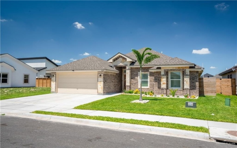 4205 S Carter Avenue, Edinburg, TX 78542, 3 Habitaciones Habitaciones , ,2 BañosBaños,Residential,En Venta,4205 S Carter Avenue,477143