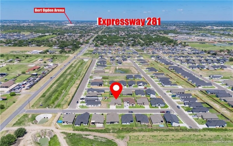 4205 S Carter Avenue, Edinburg, TX 78542, 3 Habitaciones Habitaciones , ,2 BañosBaños,Residential,En Venta,4205 S Carter Avenue,477143