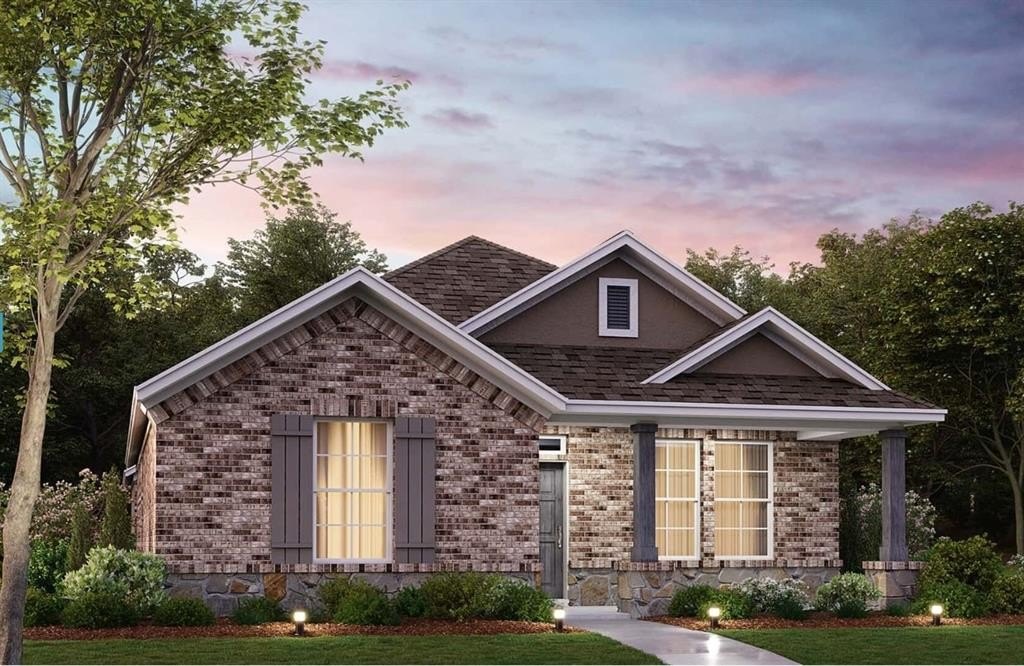 1017 Western Hills Drive, Crowley, TX 76036, 3 Habitaciones Habitaciones , ,2 BañosBaños,Residential,En Venta,1017 Western Hills Drive,21007104