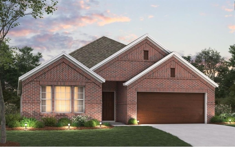 1012 Hickory Chase Lane, Crowley, TX 76036, 4 Habitaciones Habitaciones , ,2 BañosBaños,Residential,En Venta,1012 Hickory Chase Lane,21012708