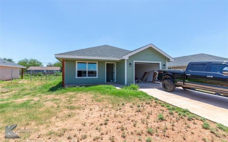 5433 N 10th Street, Abilene, TX 79603, 3 Habitaciones Habitaciones , ,2 BañosBaños,Residential,En Venta,5433 N 10th Street,21014694