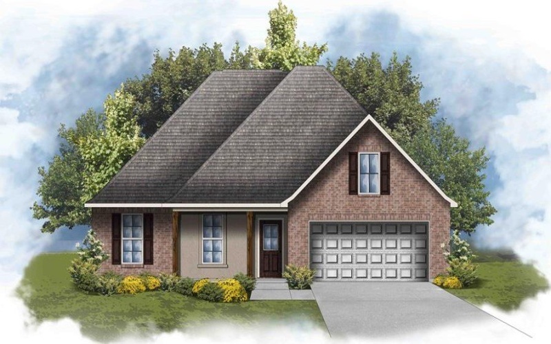 141 Vienne Trace, Haughton, LA 71037, 4 Bedrooms Bedrooms, ,2 BathroomsBathrooms,Residential,For Sale,141 Vienne Trace,21015570