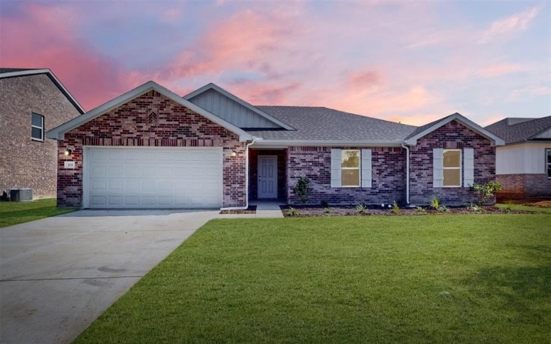 114 Annabelle Street, Cleburne, TX 76031, 3 Habitaciones Habitaciones , ,2 BañosBaños,Residential,En Venta,114 Annabelle Street,21015633
