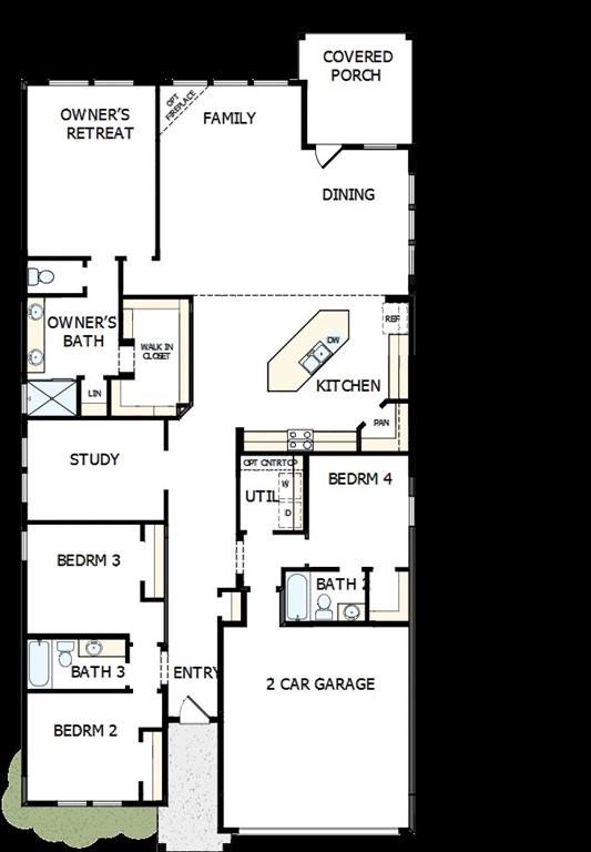 4035 Yellowstone Road, Royse City, TX 75189, 4 Bedrooms Bedrooms, ,3 BathroomsBathrooms,Residential,For Sale,4035 Yellowstone Road,0,21015762