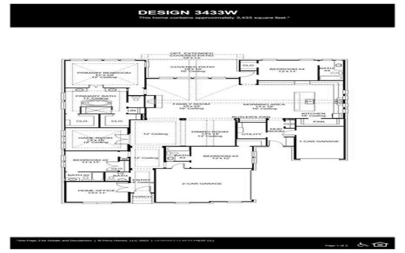 1219 Arbor Creek Drive, Lakewood Village, TX 75068, 4 Bedrooms Bedrooms, ,5 BathroomsBathrooms,Residential,For Sale,1219 Arbor Creek Drive,0,21015765
