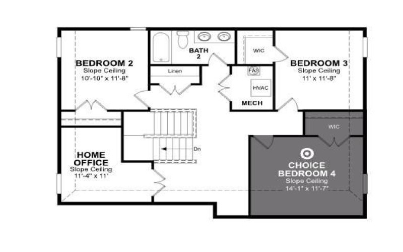 102 National Court, Forney, TX 75126, 5 Bedrooms Bedrooms, ,3 BathroomsBathrooms,Residential,For Sale,102 National Court,0,21015768
