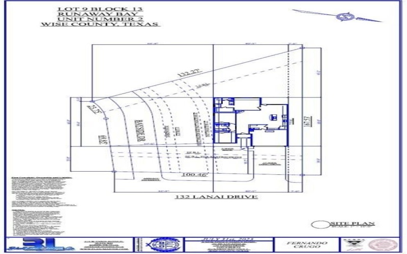 132 Lanai Drive, Runaway Bay, TX 76426, 3 Habitaciones Habitaciones , ,2 BañosBaños,Residential,En Venta,132 Lanai Drive,0,21015791