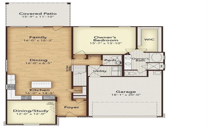 4516 Biddle, Midlothian, TX 76065, 4 Bedrooms Bedrooms, ,3 BathroomsBathrooms,Residential,For Sale,4516 Biddle,21015861