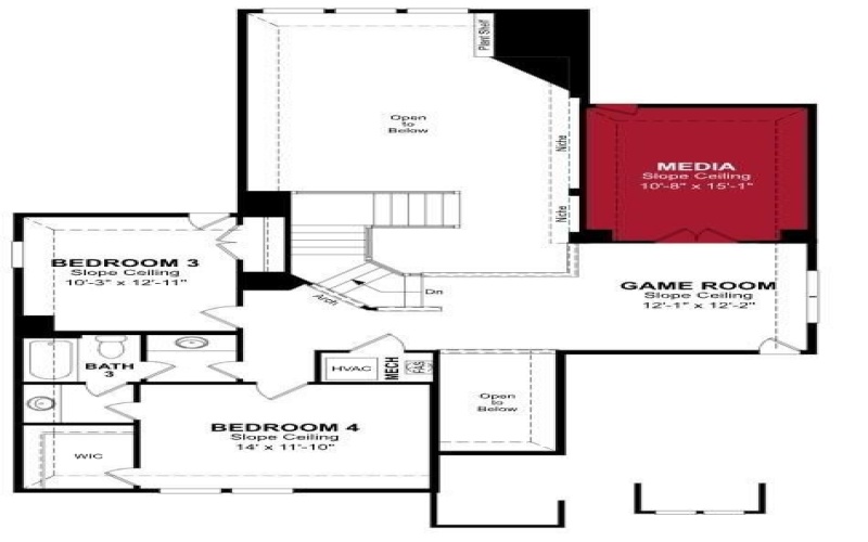 119 National Court, Forney, TX 75126, 4 Bedrooms Bedrooms, ,3 BathroomsBathrooms,Residential,For Sale,119 National Court,0,21015930