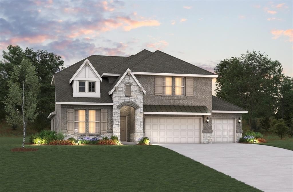 113 Heritage Hill Drive, Forney, TX 75126, 4 Bedrooms Bedrooms, ,3 BathroomsBathrooms,Residential,For Sale,113 Heritage Hill Drive,0,21015968