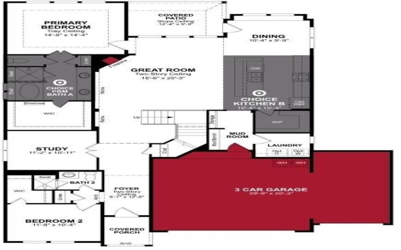 113 Heritage Hill Drive, Forney, TX 75126, 4 Bedrooms Bedrooms, ,3 BathroomsBathrooms,Residential,For Sale,113 Heritage Hill Drive,0,21015968