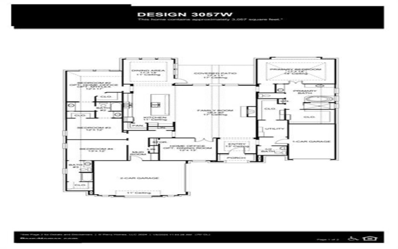 1409 Hidden Cove Drive, Lakewood Village, TX 75068, 4 Bedrooms Bedrooms, ,3 BathroomsBathrooms,Residential,For Sale,1409 Hidden Cove Drive,0,21015985