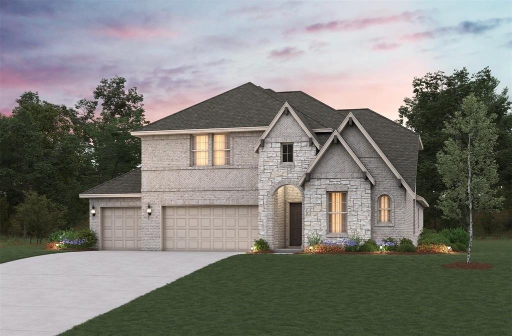 229 Freedom Trail, Forney, TX 75126, 4 Bedrooms Bedrooms, ,3 BathroomsBathrooms,Residential,For Sale,229 Freedom Trail,0,21016168