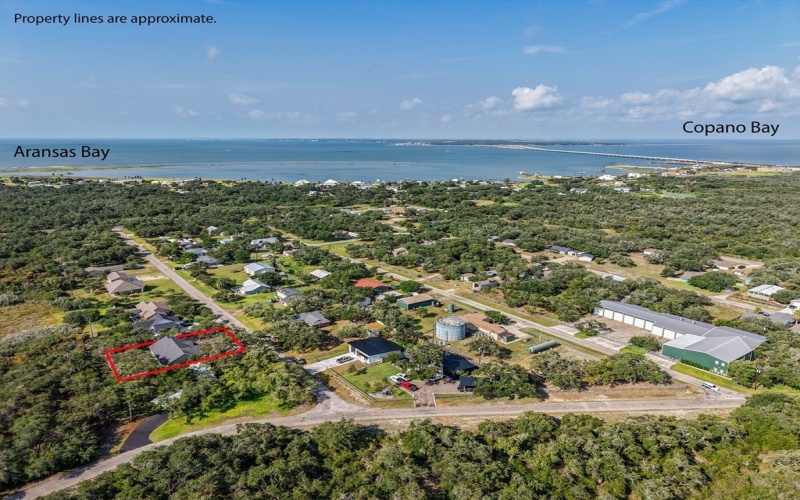 23 Charlotte Ave, ROCKPORT, TX 78382, 3 Habitaciones Habitaciones , ,2 BañosBaños,Residential,En Venta,23 Charlotte Ave,148535