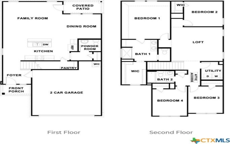 1687 KOLBE Trail, New Braunfels, TX 78130, 4 Habitaciones Habitaciones , ,2 BañosBaños,Residential,En Venta,1687 KOLBE Trail,588143