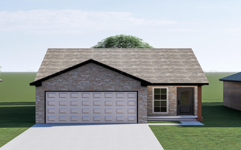 6800 Pepperdine Drive, Amarillo, TX 79109, 3 Habitaciones Habitaciones , ,2 BañosBaños,Residential,En Venta,6800 Pepperdine Drive,25-6728