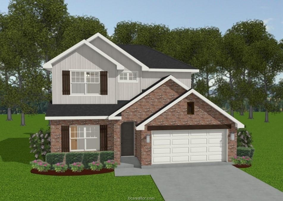 3706 Panola Park, College Station, TX 77845, 4 Habitaciones Habitaciones , ,2 BañosBaños,Residential,En Venta,3706 Panola Park,25008417