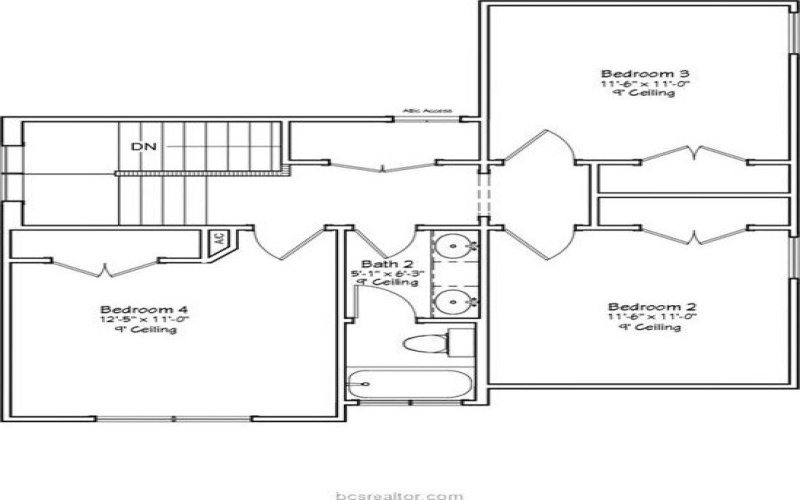 3706 Panola Park, College Station, TX 77845, 4 Habitaciones Habitaciones , ,2 BañosBaños,Residential,En Venta,3706 Panola Park,25008417