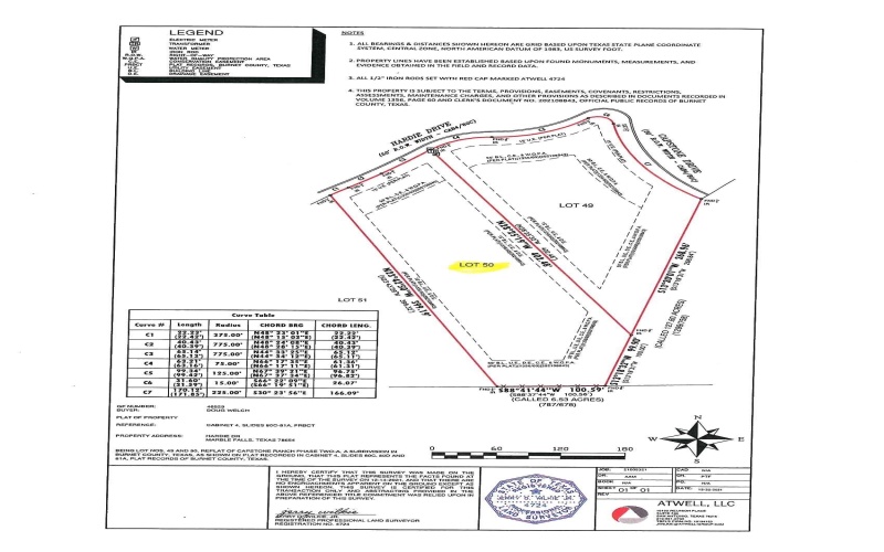 103 Hardie Dr, Marble Falls, TX 78654, 3 Bedrooms Bedrooms, ,2 BathroomsBathrooms,Residential,For Sale,103 Hardie Dr,174486