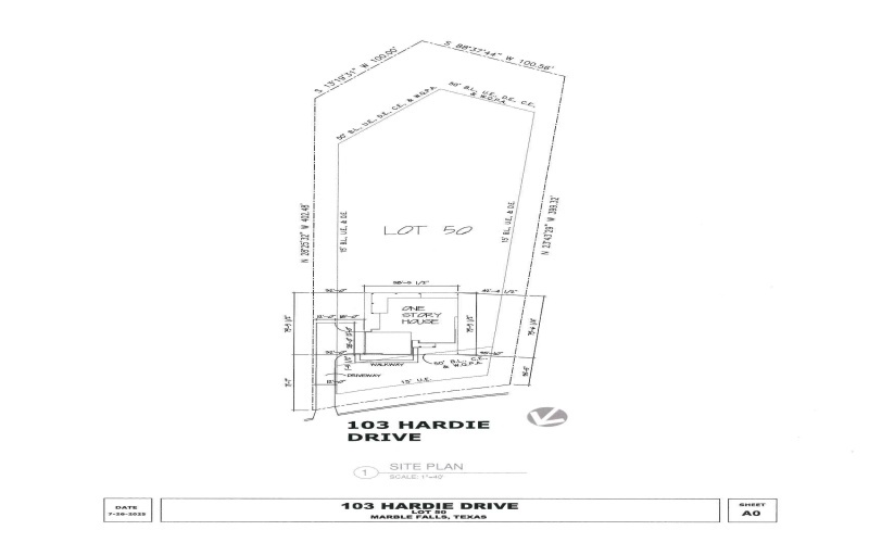 103 Hardie Dr, Marble Falls, TX 78654, 3 Bedrooms Bedrooms, ,2 BathroomsBathrooms,Residential,For Sale,103 Hardie Dr,174486