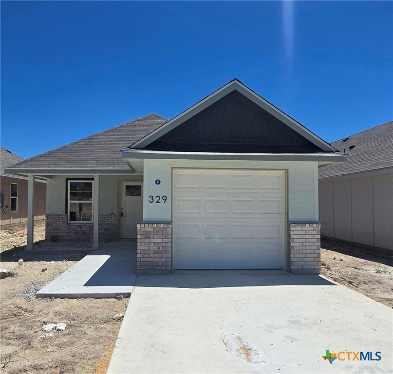 329 Monty Avenue, Copperas Cove, TX 76522, 3 Bedrooms Bedrooms, ,2 BathroomsBathrooms,Residential,For Sale,329 Monty Avenue,0,587597