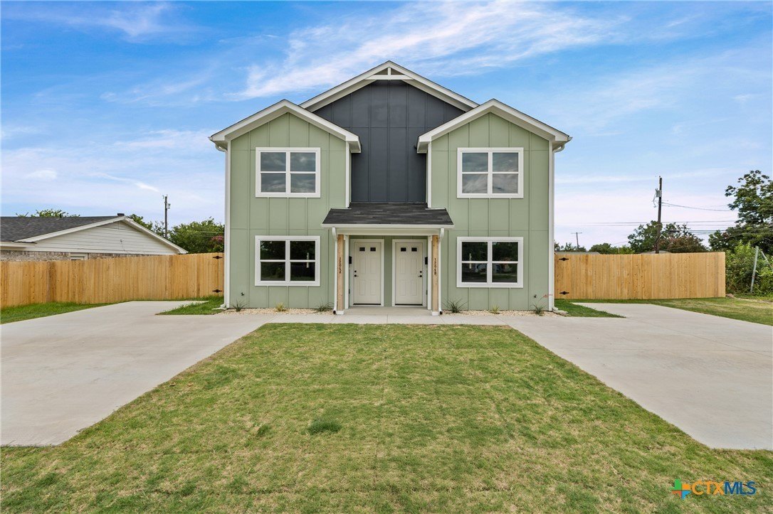 1204 S Martin Luther King Jr Lane, Temple, TX 76501, 6 Habitaciones Habitaciones , ,Residential,En Venta,1204 S Martin Luther King Jr Lane,588066