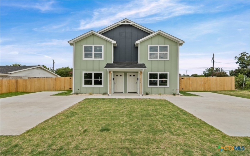 1204 S Martin Luther King Jr Lane, Temple, TX 76501, 6 Habitaciones Habitaciones , ,Residential,En Venta,1204 S Martin Luther King Jr Lane,588066